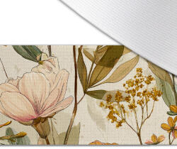 Takoy Nyomtatott dizájnos gumi 5cm csendélet a fűben Amálka