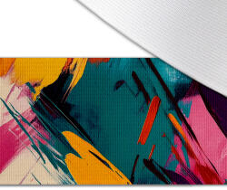 Takoy Nyomtatott dizájnos gumi 5cm absztrakt 9