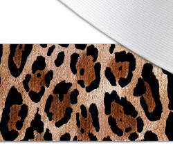 Takoy Nyomtatott dizájnos gumi 5cm leopárd