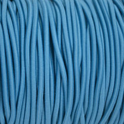 Takoy Gömbölyű gumi 3 mm petróleum színű