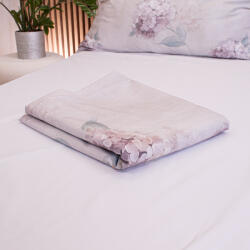 Takoy Pamut szatén lepedő 250x250 hortenzia