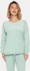 GUASCH RAMONA meleg női pizsama XL Menta szín / Mint