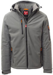 PAYPER Creek Pad bélelt sofshell kabát (9S00330-0489-13010-5XL)