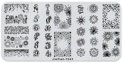  Nyomdalemez - Y041 Szilveszter