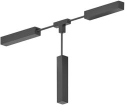 Gea Luce Gaeta T Csatlakozó - Fekete (fgacn2)