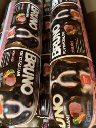 BRUNO Sonkás Ízű Kutyaszalámi (1 kg)