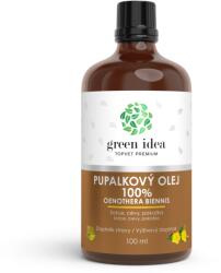 Green idea Pipacsolaj 100% 100 ml - Green idea
