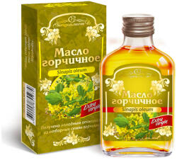 Specialist Hidegen sajtolt 100%-os mustárolaj Mennyiség (Objem): 100 ml