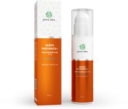 Green idea PANTHENOL+ testápoló tej 11% 200 ml - Green idea