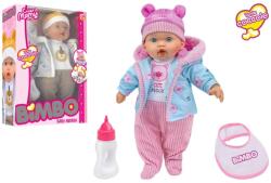 Globo Bimbo Baba cumisüveggel (gl42182)
