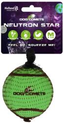 Dog Comets Neutron Star Tennis Ball With Squeaker M Zöld