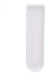  Xiaomi roller kijelzővédő gumi (fehér, Xiaomi M365 rollerekhez)