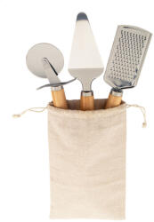 Bigaboo pizza tálaló szett (AP812432)