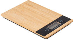 Midocean Bambusz digit. konyhai mérleg (MO6245-40)
