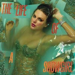 UNIVERSAL Taylor Swift - The Life Of A Showgirl: Sweat And Vanilla Perfume (1lp, Portofino Orange Glitter Coloured Vinyl) (7822526)