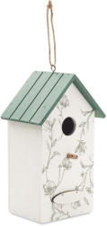 Midocean Fa madárház festett mintával (MO2358-06)