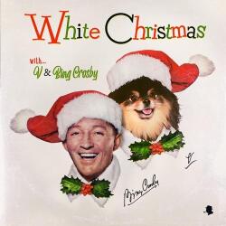 BERTUS V & Bing Crosby - White Christmas (1lp, Pink Coloured Vinyl) (4f7991)