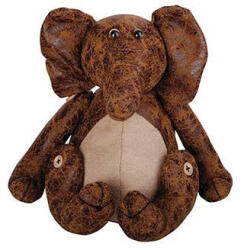  Ajtókitámasztó, elefánt, 25, 5 cm (LH114-E)