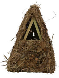  Álcázott madárház ökörszemnek, 24 cm (NK70)