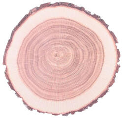 Esschert Design Farönk formájú tányéralátét, 10 db-os szett (C2109)