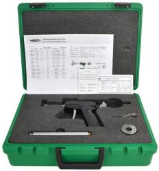 INSIZE Micrometru de interior in 3 puncte tip pistol, domeniu 12-16 mm, rezolutie 0, 001mm (2124-16)