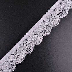 Takoy Tiv elastic pentru lenjerie intimă culoare albă 2, 5 cm