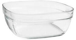 Duralex LYS salátástál szögletes 23x23 cm (201022)