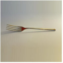 Salvinelli 250 rozsdamentes desszertvilla 5 mm (430084)