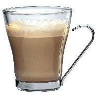 Bormioli Rocco OSLO csésze mokkás 10 cl (3 db) (119196)