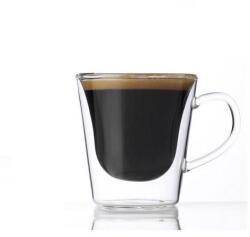 Luigi Bormioli THERMIC GLASS. duplafalú espresso csésze 12 cl (2 db) (198011)