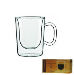 Luigi Bormioli THERMIC GLASS. ETIOPIA csésze 8, 5 cl (2 db) (198184)