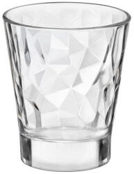 BormioliRocco Diamond Trans pohár 8, 5 cl MINI (3 db) (119228)