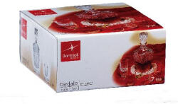 BormioliRocco LUXHEM DEDALO likőrös készlet 7 részes (119150)