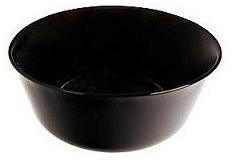 Arc CARINE fekete salátás tálka ø 12 cm (501775)