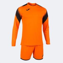 Joma ZAMORA V GOALKEEPER SET kapusmez narancs XS