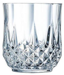 Arc ECLAT LONGCHAMP FB whiskys pohár 32 cl (6 db) (502004)