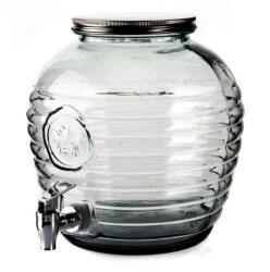 Vidrios San Miguel Zöld üveg csappal 8 liter ABEJA (297206)