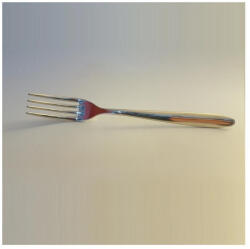 Salvinelli FAST rozsdamentes evővilla 2.5 mm (430004)