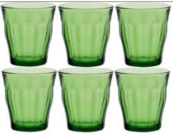 Duralex PICARDIE GREEN pohár 31 cl (6 db) (201217)
