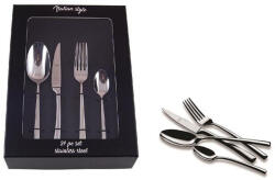 Mepra MILANO rozsdamentes EVŐESZKÖZ készlet 24 részes (106002)