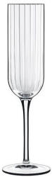 LuigiBormioli Luigi Bormioli BACH talpas FLUTE pezsgős pohár 21 cl (4 db) (198886)