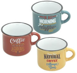 Tognana VINTAGE kerámia bögre kávés 10 cl (155240)