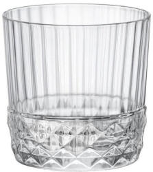 BormioliRocco AMERICA’20s ROCKS (6 db) (119114)