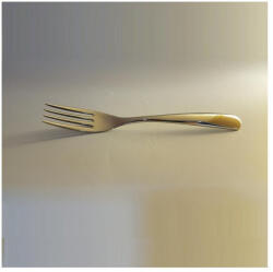 Salvinelli FOREVER rozsdamentes desszertvilla 4 mm (430052)