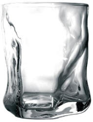 BormioliRocco SORGENTE TRANS whiskys pohár 42 cl (119851)