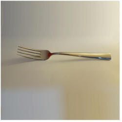 Salvinelli TIME rozsdamentes evővilla 3 mm (430021)