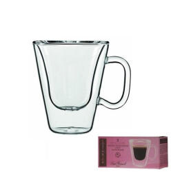 Luigi Bormioli THERMIC GLASS. COSTARICA csésze 8, 5 cl (2 db) (198186)
