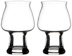 LuigiBormioli Bormioli BIRRATEQUE CIDER sörös pohár 50cl (2 db) (198947)