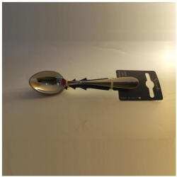 Salvinelli TWIST. rozsdamentes bliszteres kávéskanál 6 db 1, 8mm (430049)