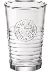 BormioliRocco OFFICINA TRANS. 1825 pohár 30 cl (119839)